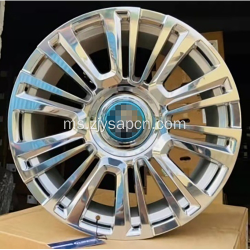 Rim roda palsu untuk hantu Cullinan Phantom Wraith